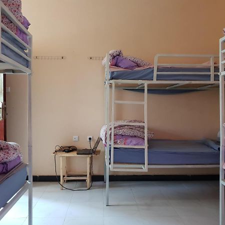 نزل Gondar Backpackers المظهر الخارجي الصورة