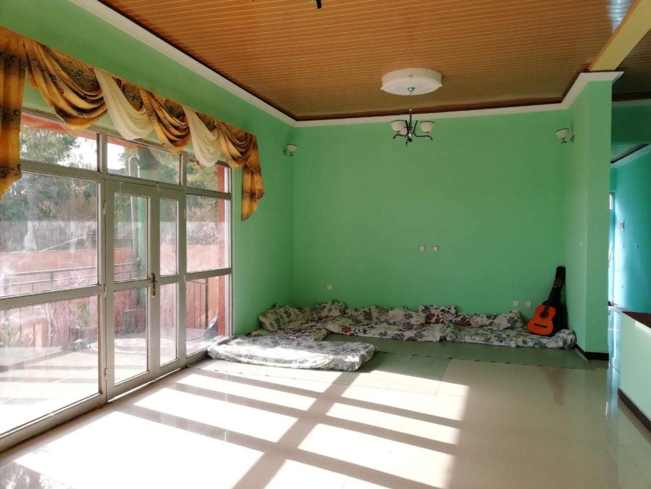نزل Gondar Backpackers المظهر الخارجي الصورة