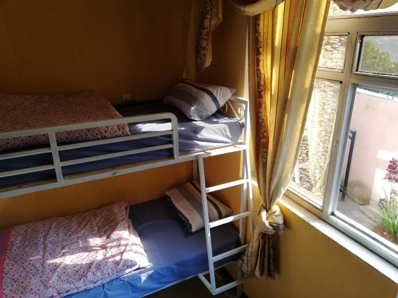 نزل Gondar Backpackers المظهر الخارجي الصورة