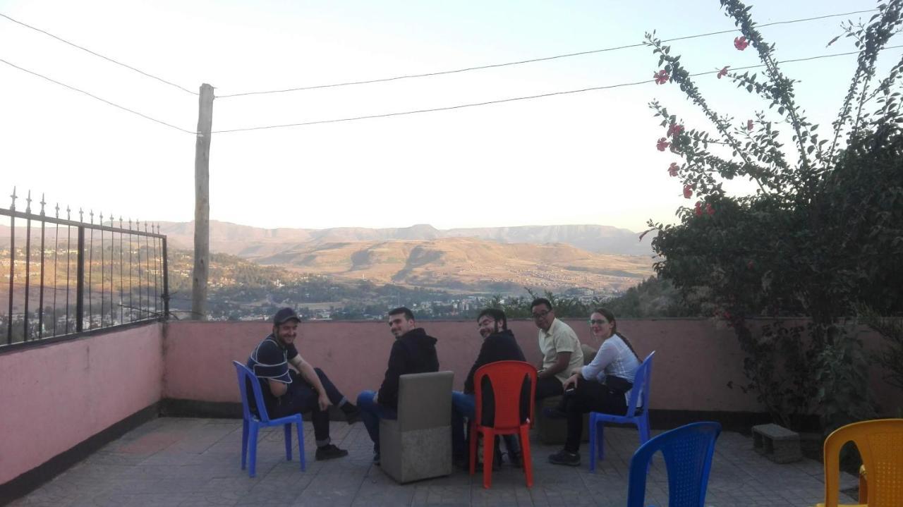 نزل Gondar Backpackers المظهر الخارجي الصورة