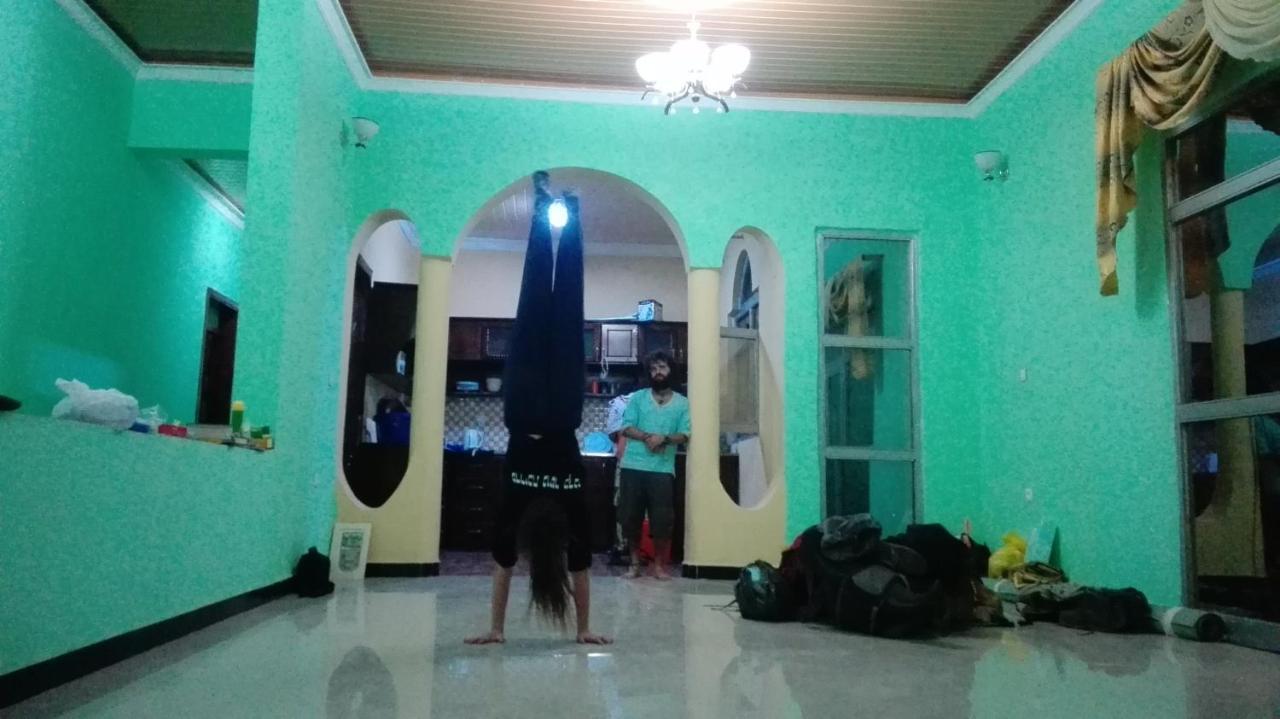 نزل Gondar Backpackers المظهر الخارجي الصورة