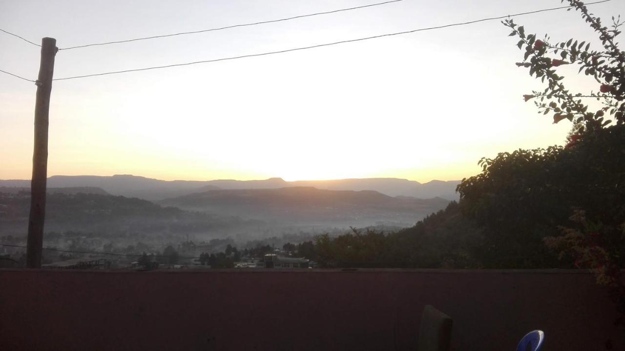 نزل Gondar Backpackers المظهر الخارجي الصورة