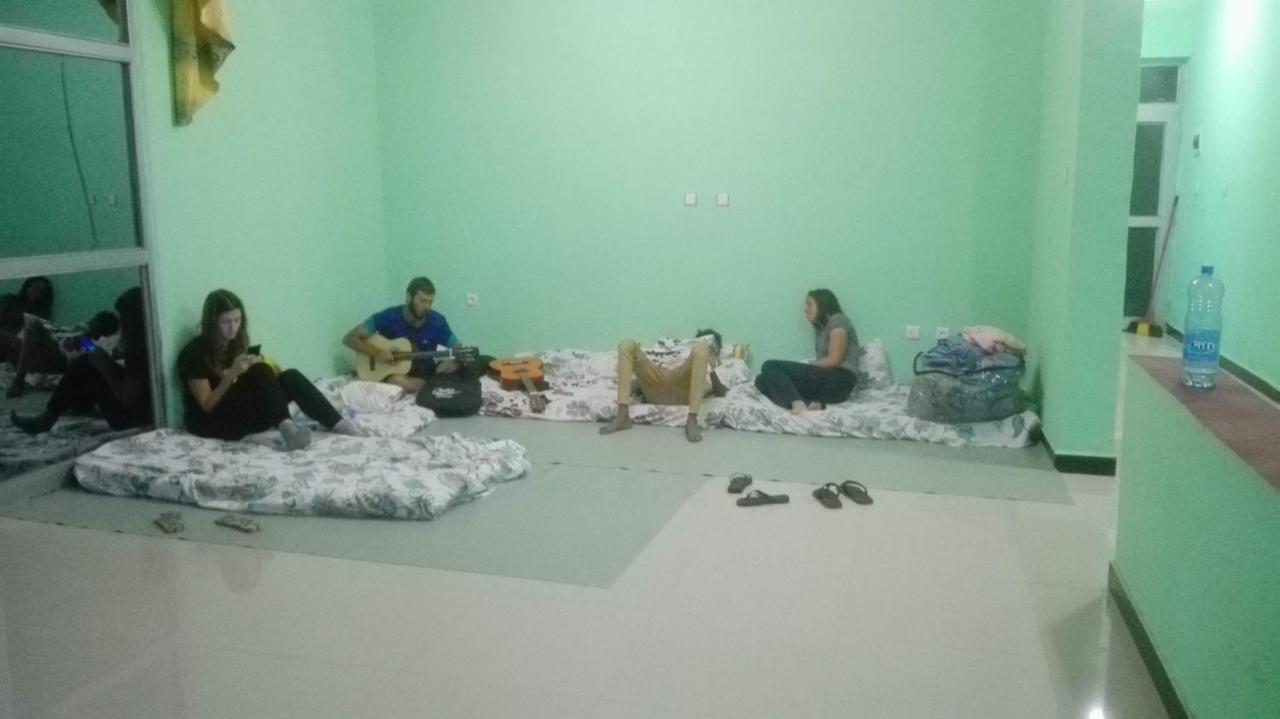 نزل Gondar Backpackers المظهر الخارجي الصورة