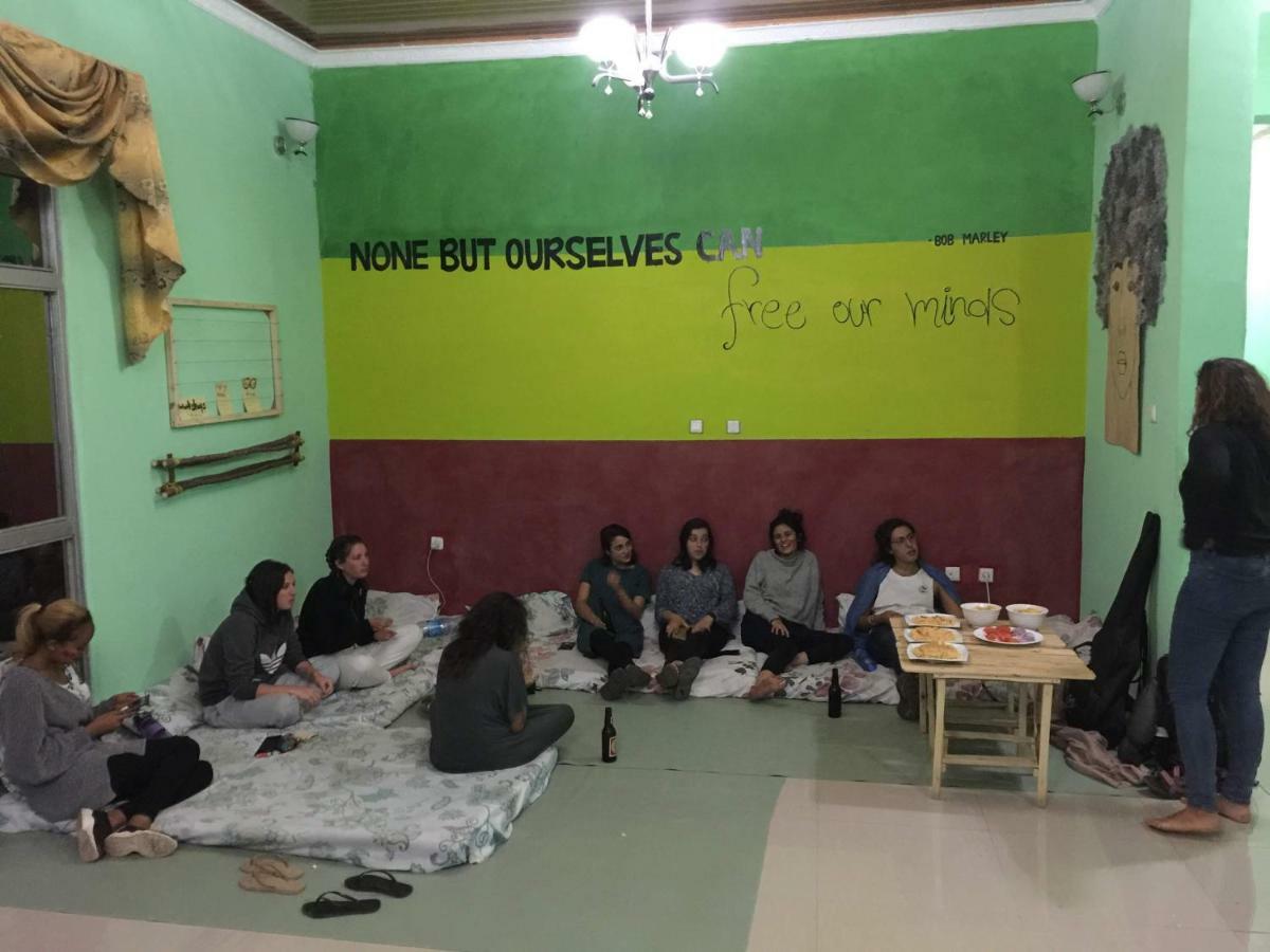 نزل Gondar Backpackers المظهر الخارجي الصورة