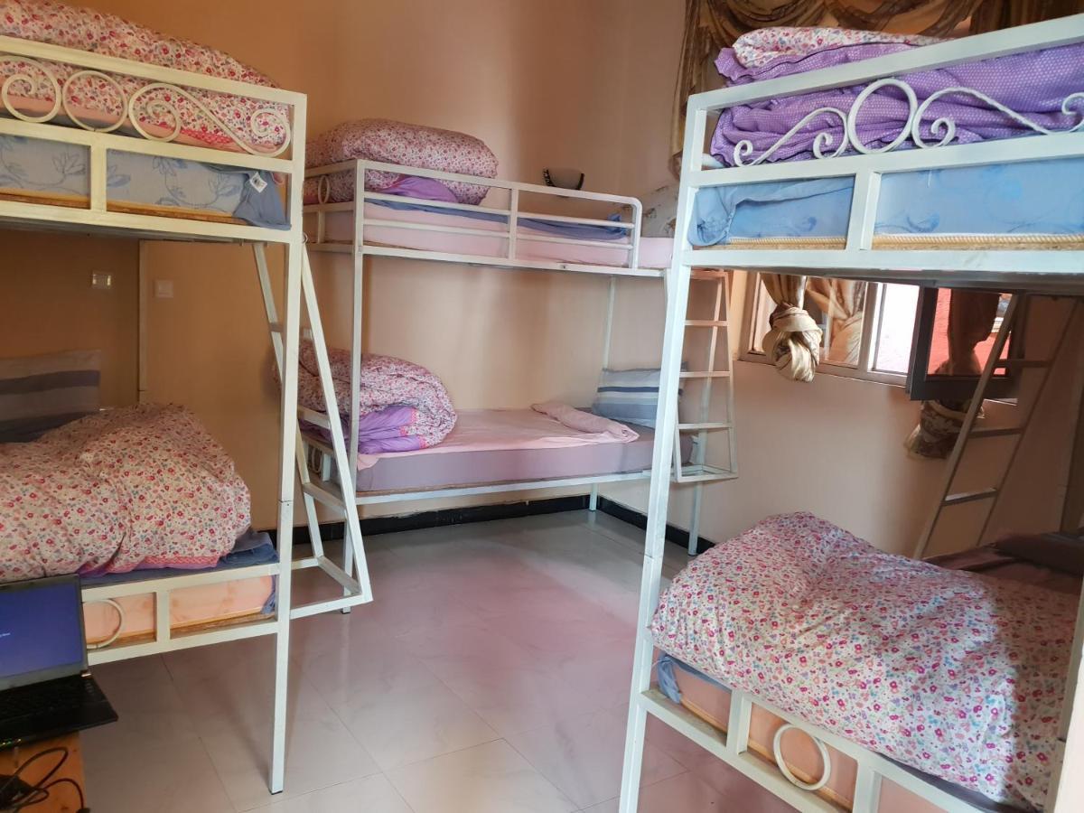 نزل Gondar Backpackers المظهر الخارجي الصورة