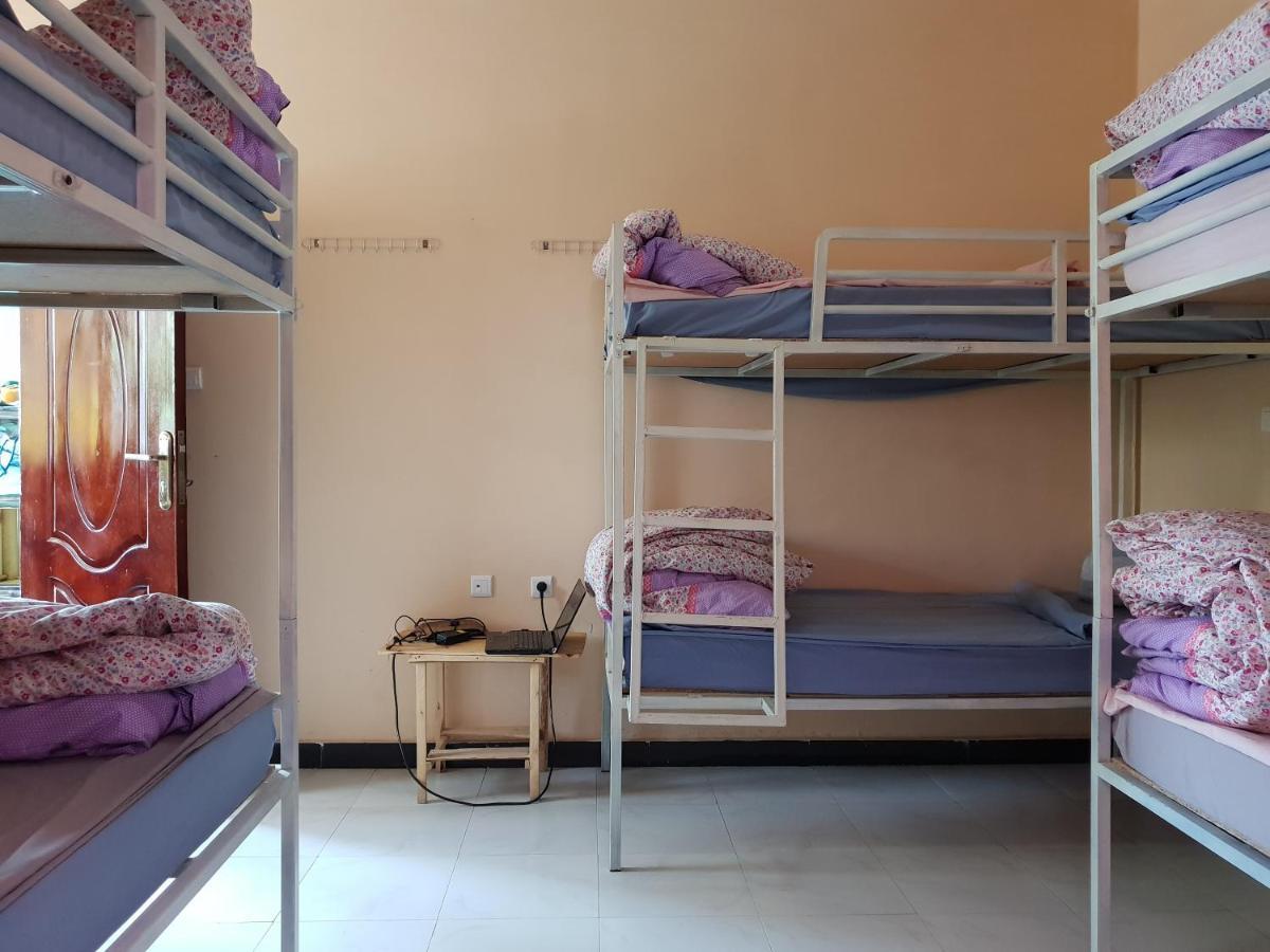 نزل Gondar Backpackers المظهر الخارجي الصورة
