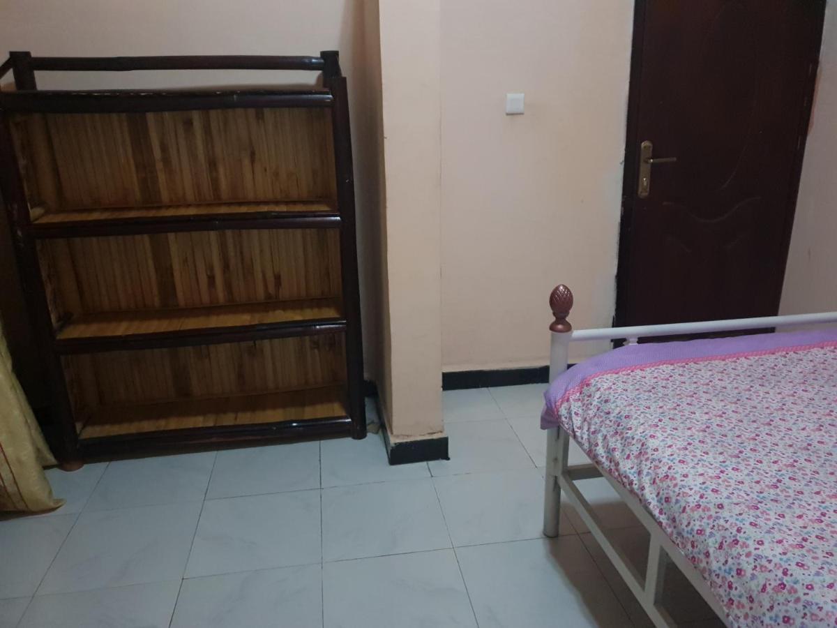 نزل Gondar Backpackers المظهر الخارجي الصورة
